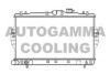 AUTOGAMMA 104062 Radiator, engine cooling